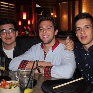 Meet your Posher, Kyle